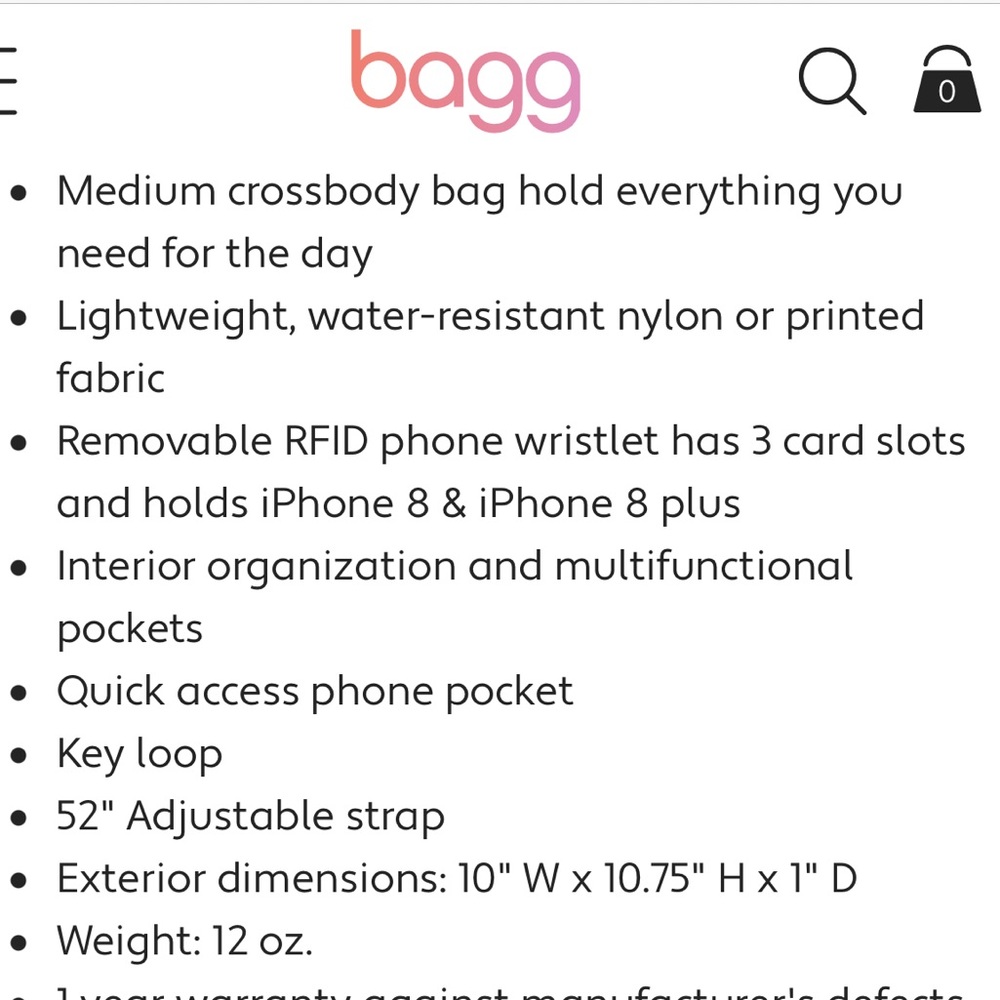 Crossbody - Picture 4 of 7